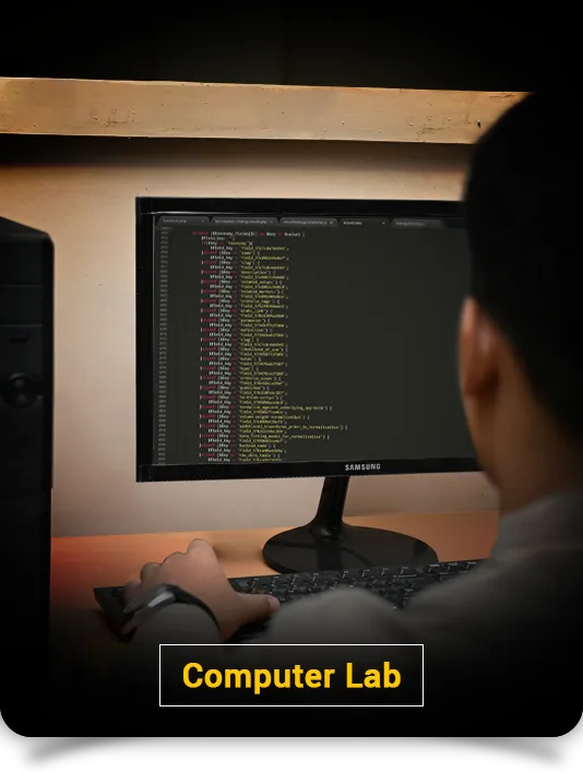 IUT Computer Lab
